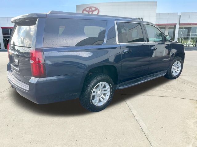 Used 2020 Chevrolet Suburban LT AWD/4WD image 5