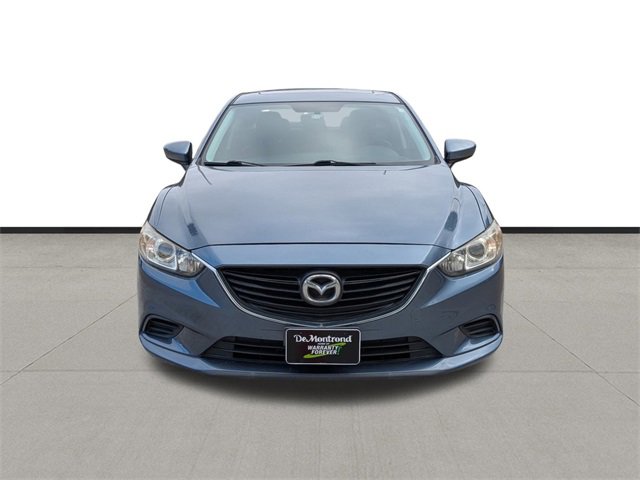 Used 2015 MAZDA MAZDA6 Touring image 2