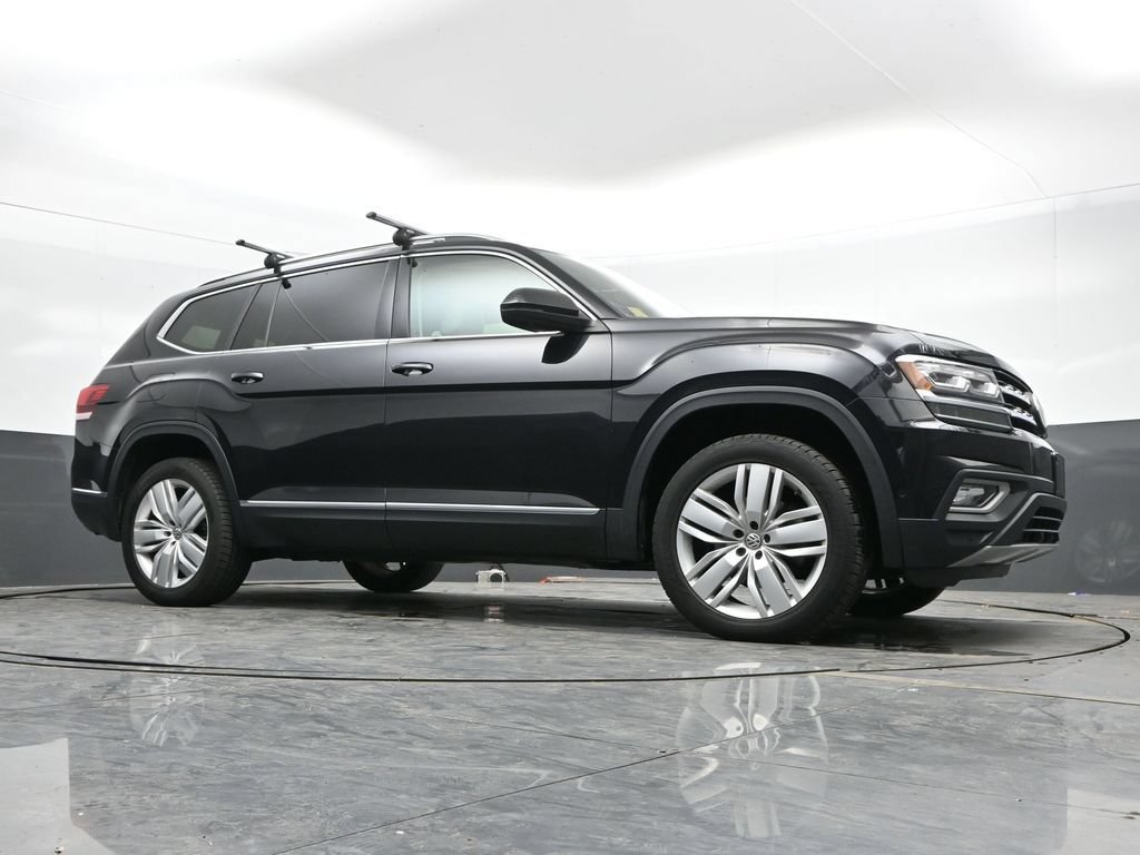 Used 2018 Volkswagen Atlas SEL Premium AWD/4WD image 43