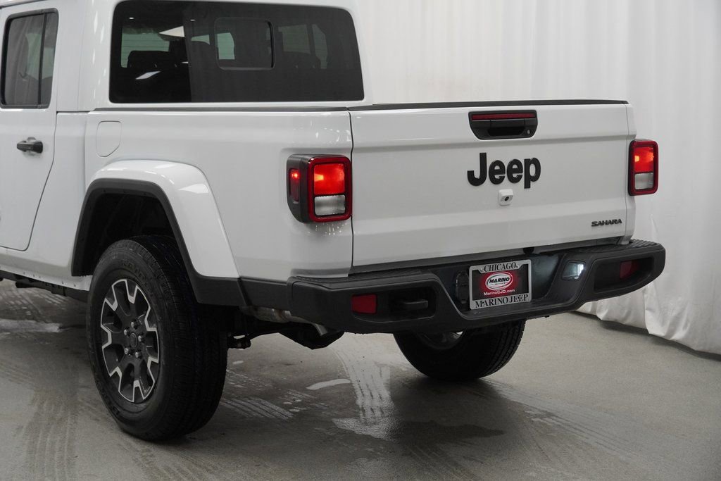 New 2026 Jeep Gladiator Sport image 12