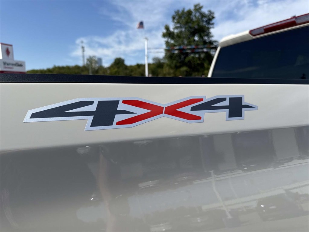 New 2026 Chevrolet Silverado 1500 Custom image 6