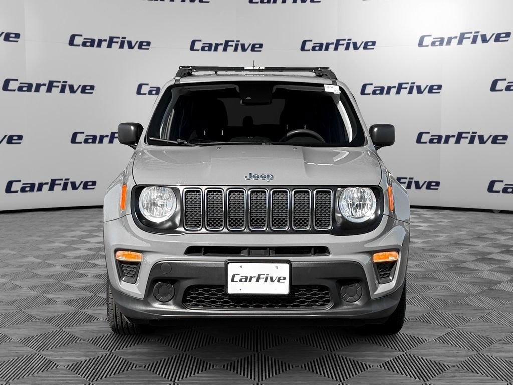 Used 2021 Jeep Renegade Sport w/ Sport Appearance Group AWD/4WD image 9