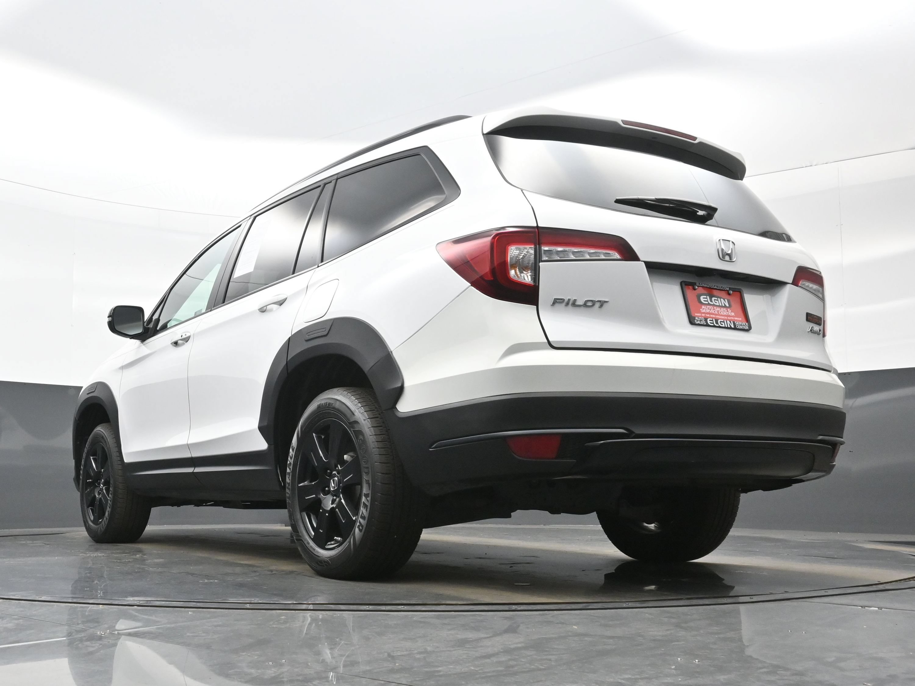 Used 2022 Honda Pilot TrailSport image 31