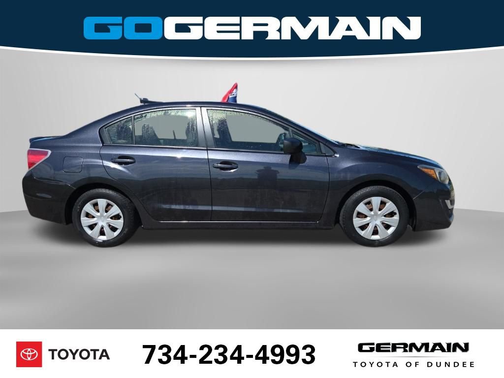 Used 2016 Subaru Impreza 2.0i AWD/4WD image 6