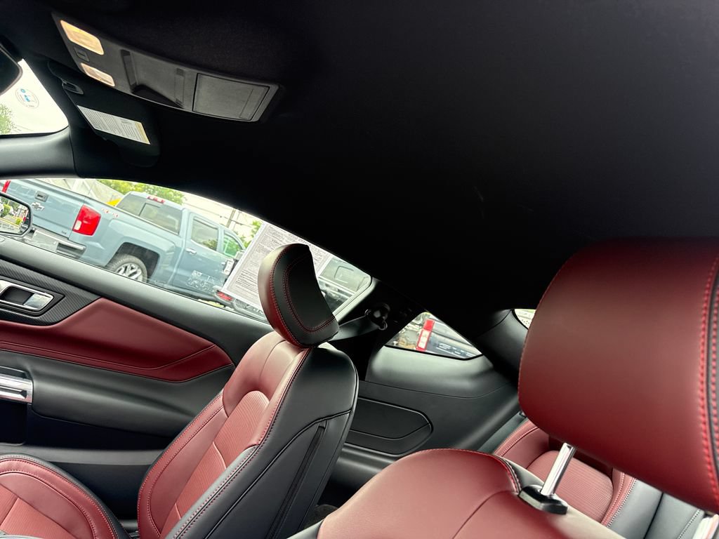 Used 2026 Ford Mustang Premium RWD image 14