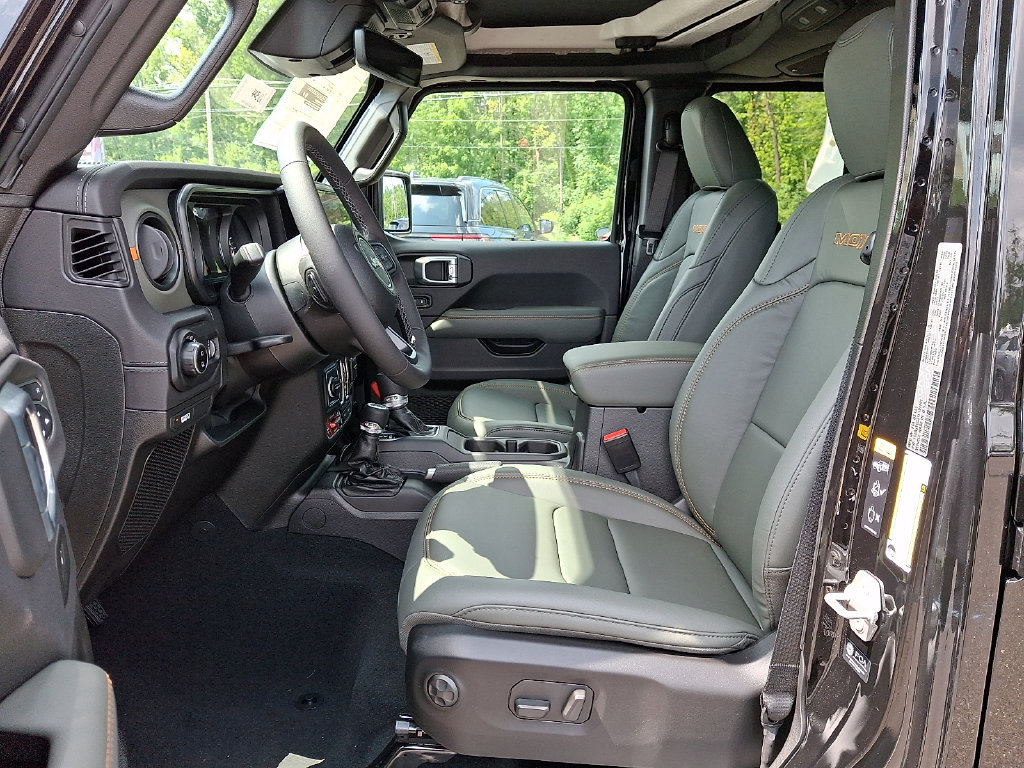 New 2026 Jeep Gladiator Mojave AWD/4WD image 10