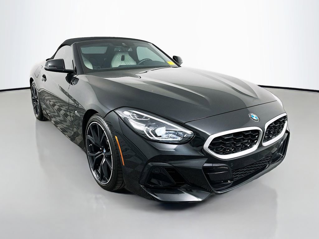 Certified 2024 BMW Z4 sDrive30i w/ Driving Assistance Package image 3