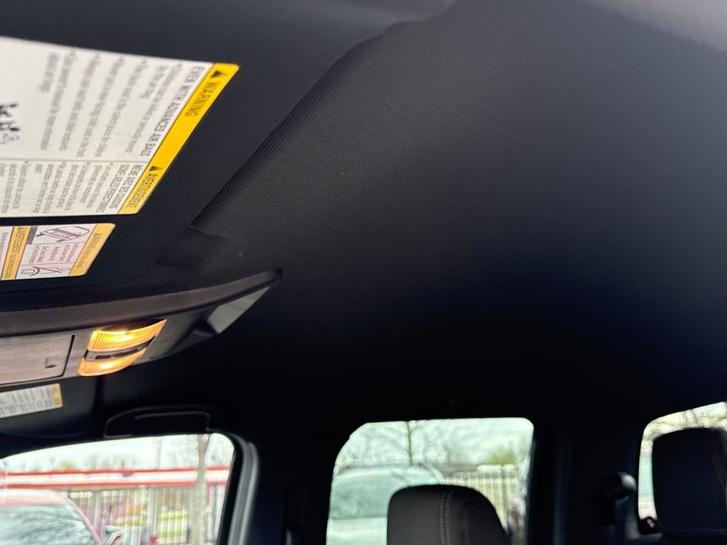 Certified 2026 Nissan Frontier SV w/ All-Weather Content Package image 23