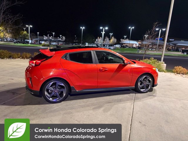 Used 2019 Hyundai Veloster Turbo FWD image 15