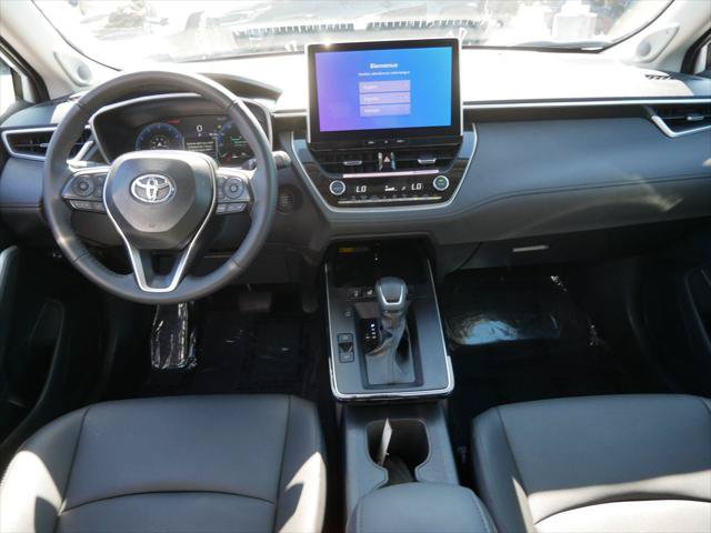 Certified 2026 Toyota Corolla Cross XLE w/ Convenience Package AWD/4WD image 13