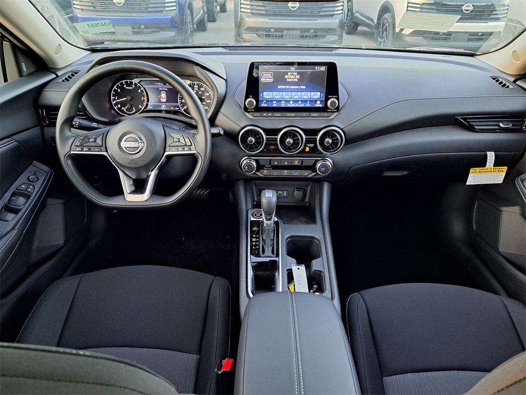 New 2025 Nissan Sentra SV image 6
