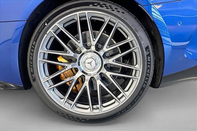 New 2025 Mercedes-Benz AMG GT 55 image 28