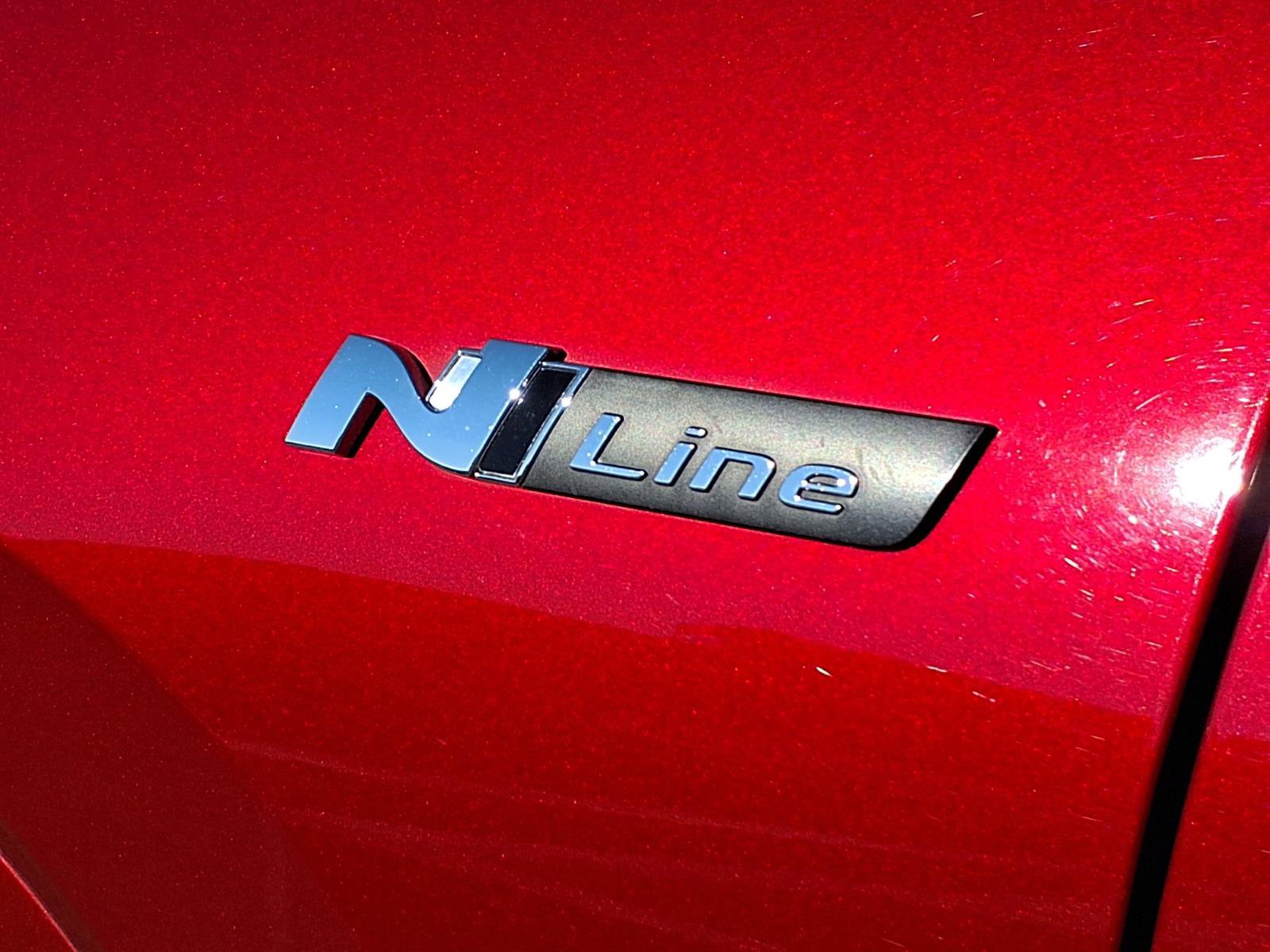 Used 2022 Hyundai Tucson N Line image 36