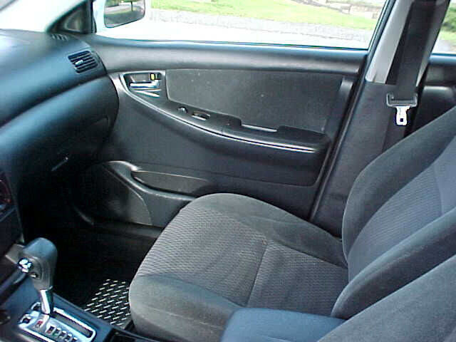 Used 2007 Toyota Corolla S image 14