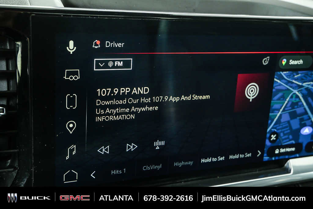 Used 2025 GMC Sierra 1500 SLT AWD/4WD image 13
