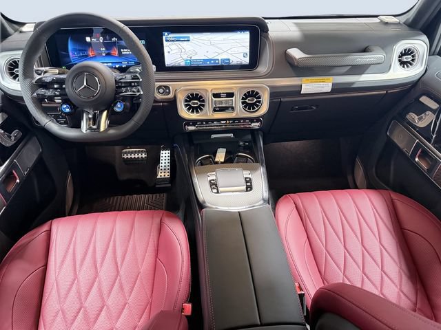 New 2027 Mercedes-Benz G 63 AMG 4MATIC image 6