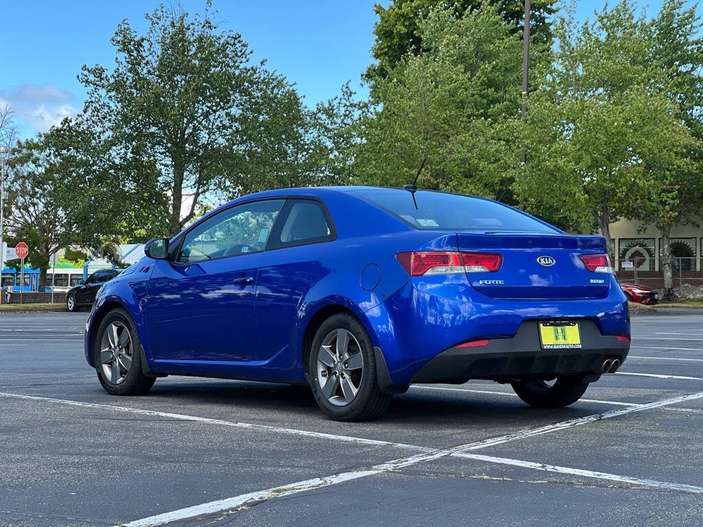 Used 2012 Kia Forte Koup EX FWD image 3