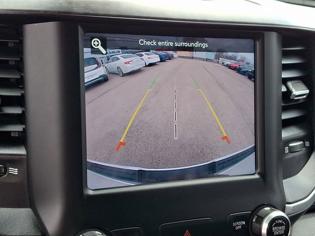Used 2021 RAM 1500 Big Horn image 20