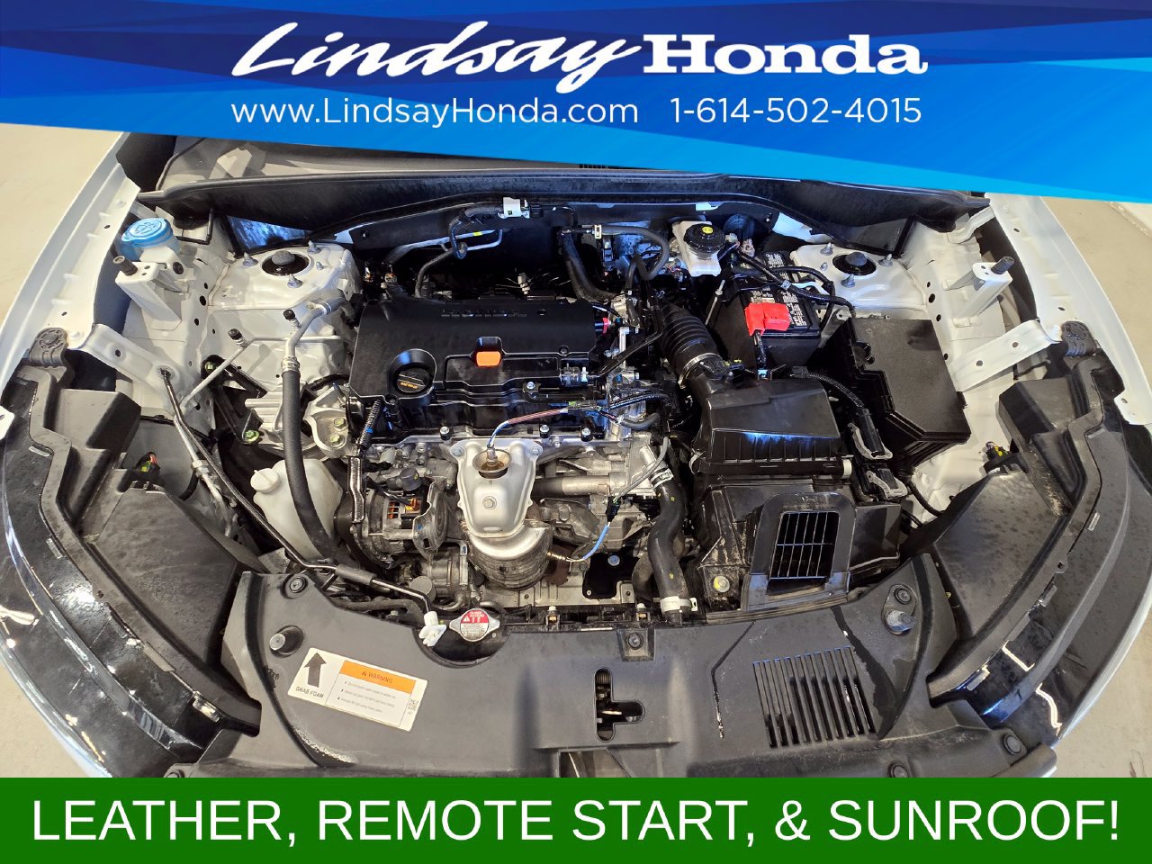 Used 2025 Honda HR-V EX-L image 24