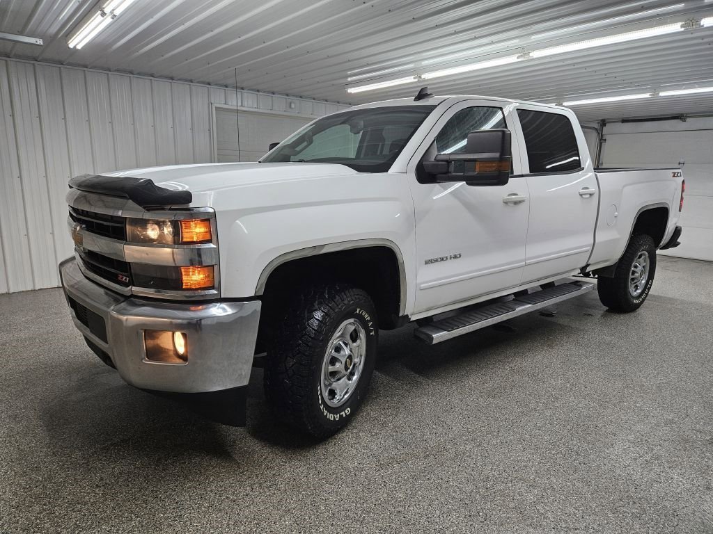 Used 2018 Chevrolet Silverado 2500 LT image 4