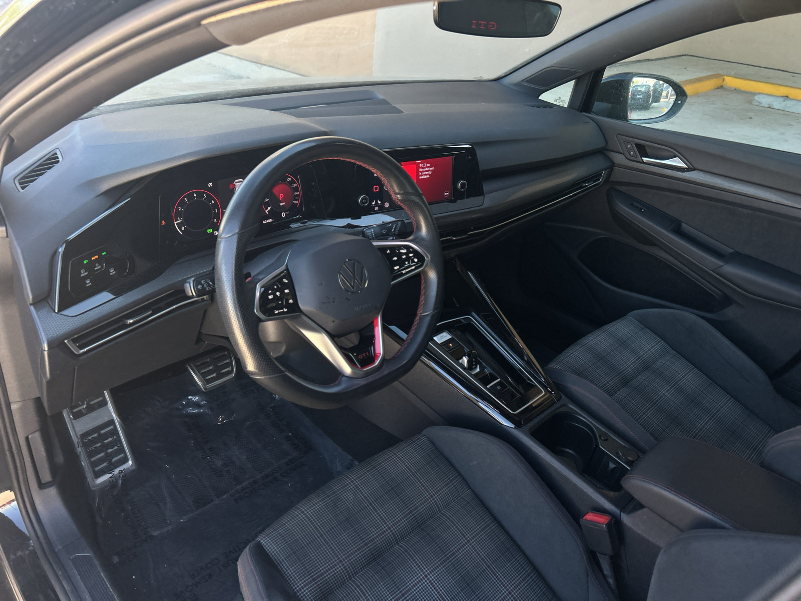 Used 2024 Volkswagen GTI S FWD image 11