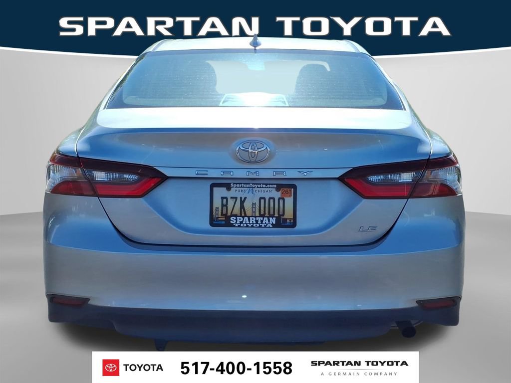 Used 2024 Toyota Camry LE FWD image 7