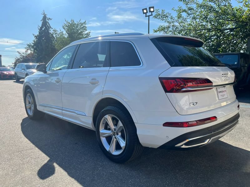 Used 2023 Audi Q7 2.0T Premium w/ Convenience Package AWD/4WD image 5