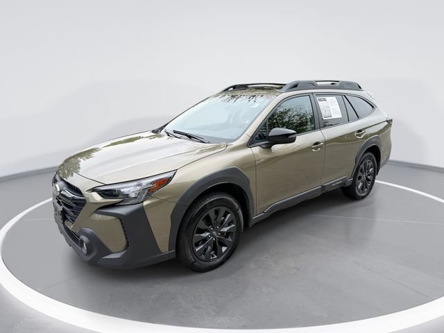 Used 2025 Subaru Outback Onyx Edition