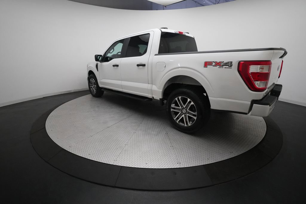 Used 2021 Ford F150 XL w/ STX Appearance Package image 12