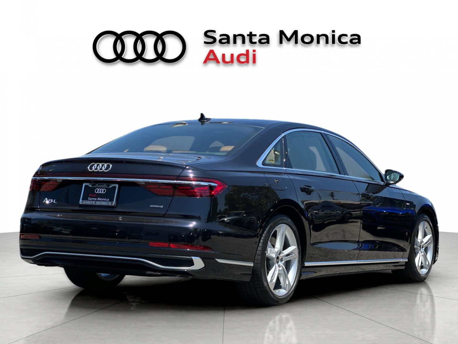 New 2026 Audi A8 L 3.0T AWD/4WD image 2