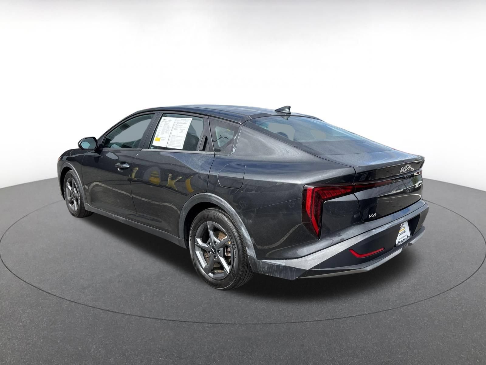 Used 2025 Kia K4 FWD image 10