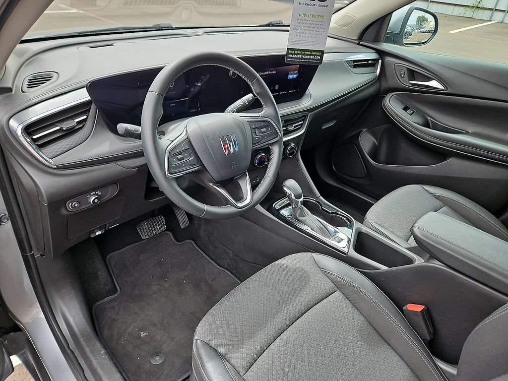 Used 2025 Buick Encore GX Preferred FWD image 13