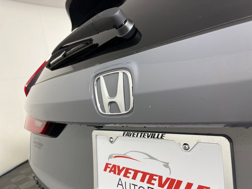 New 2026 Honda CR-V Sport-L image 13