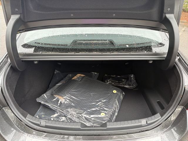 New 2026 MAZDA MAZDA3 s Sport image 25