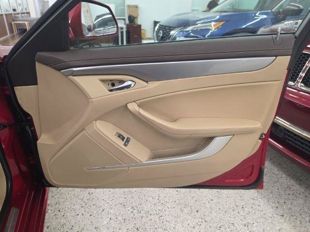 Used 2013 Cadillac CTS Luxury AWD/4WD image 32