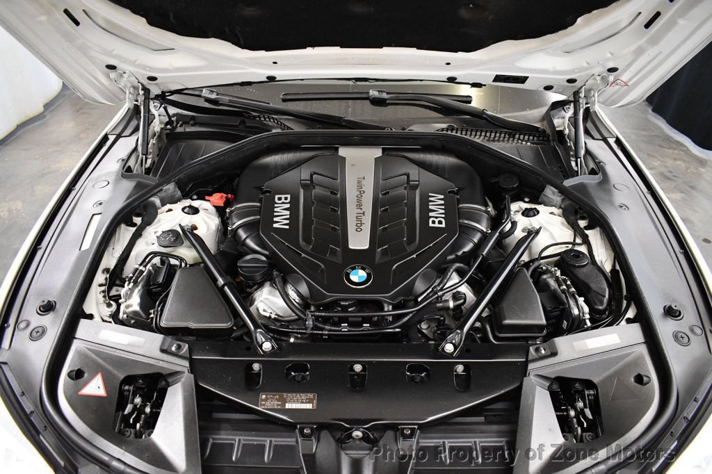 Used 2013 BMW 750Li xDrive AWD/4WD image 60