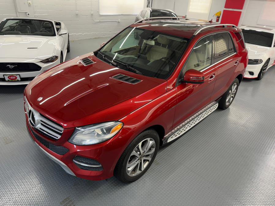 Used 2017 Mercedes-Benz GLE 350 4MATIC image 14