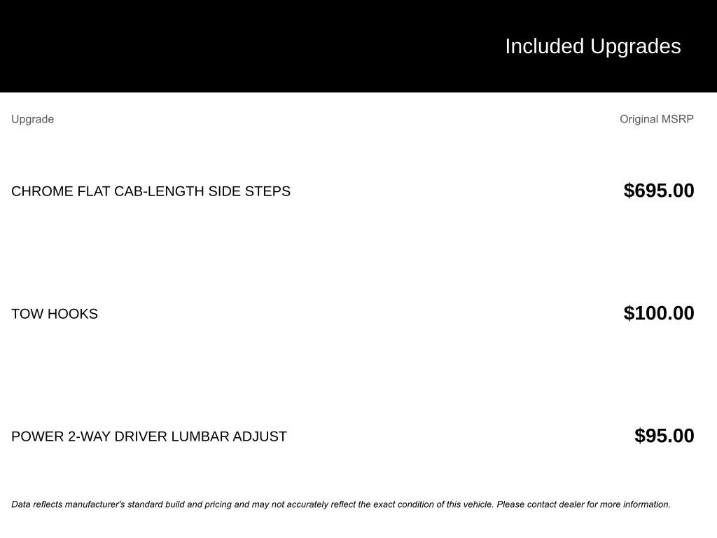 Used 2024 RAM 2500 Big Horn image 3