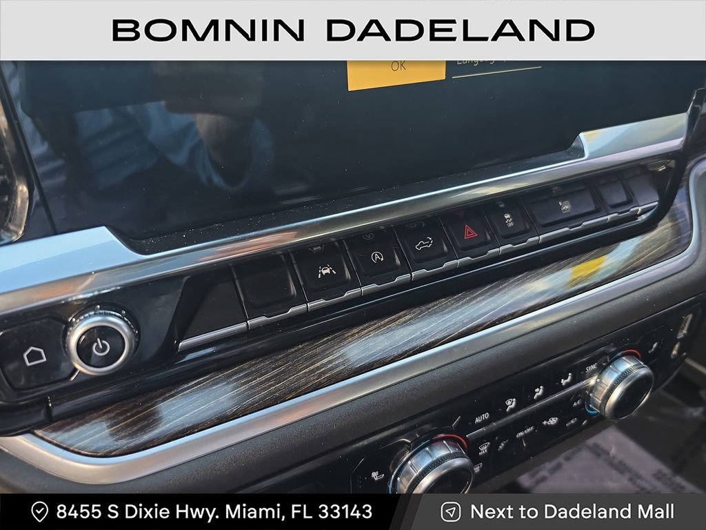 Used 2022 GMC Sierra 1500 Elevation image 23