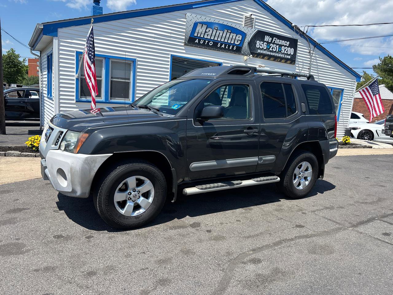 Used 2012 Nissan Xterra S w/ Value Package AWD/4WD image 4