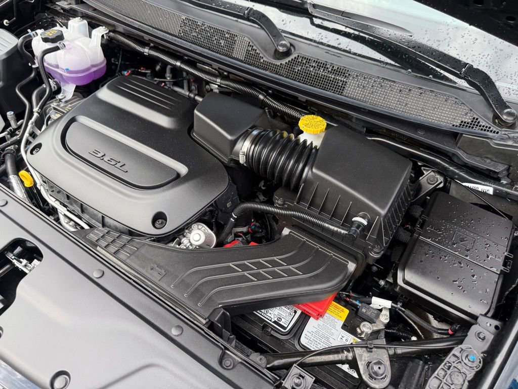 New 2026 Chrysler Pacifica Select FWD image 65