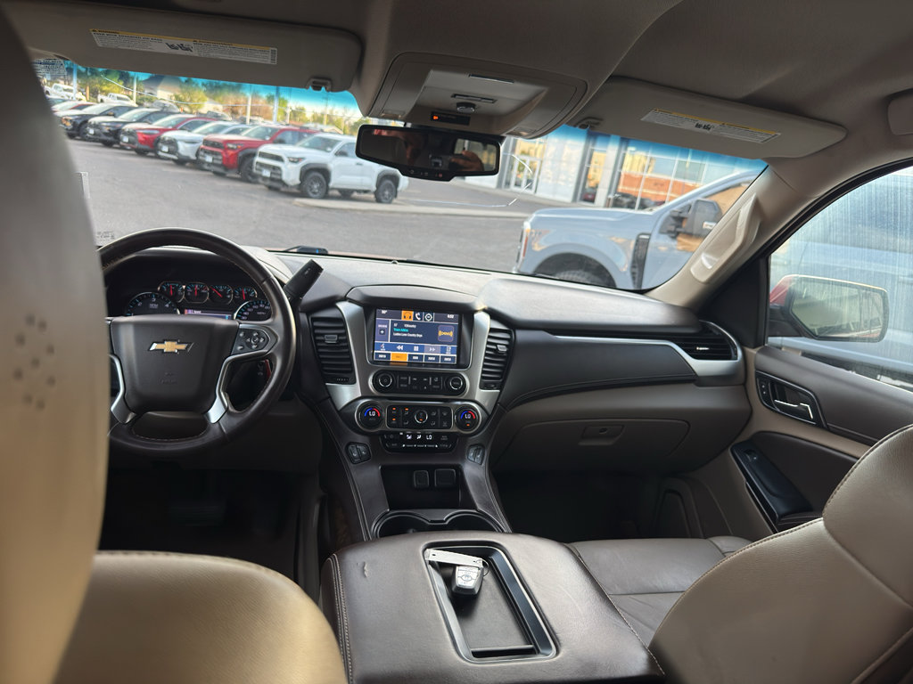 Used 2015 Chevrolet Tahoe LT AWD/4WD image 24
