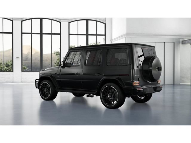 New 2027 Mercedes-Benz G 63 AMG 4MATIC image 30