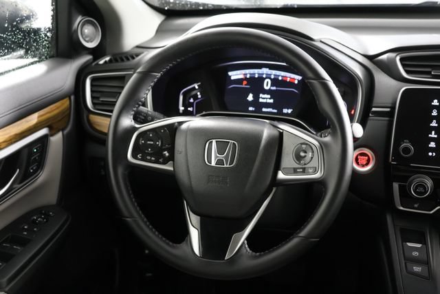 Used 2017 Honda CR-V EX-L image 10