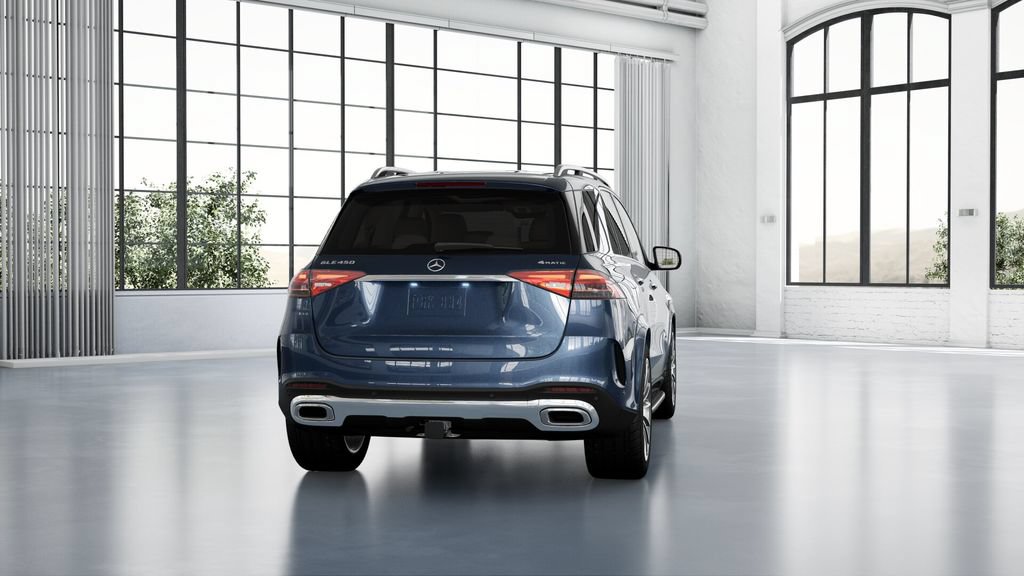 New 2026 Mercedes-Benz GLE 450 4MATIC image 19