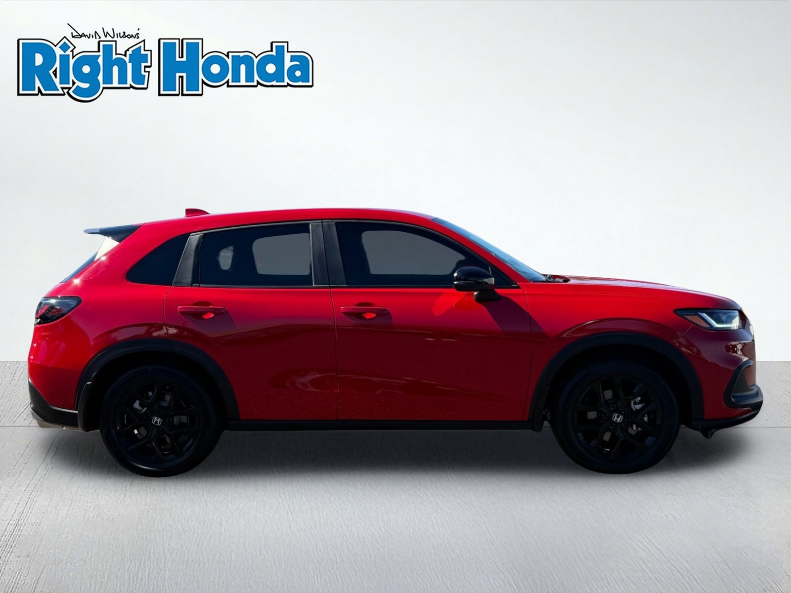 Used 2024 Honda HR-V Sport image 9