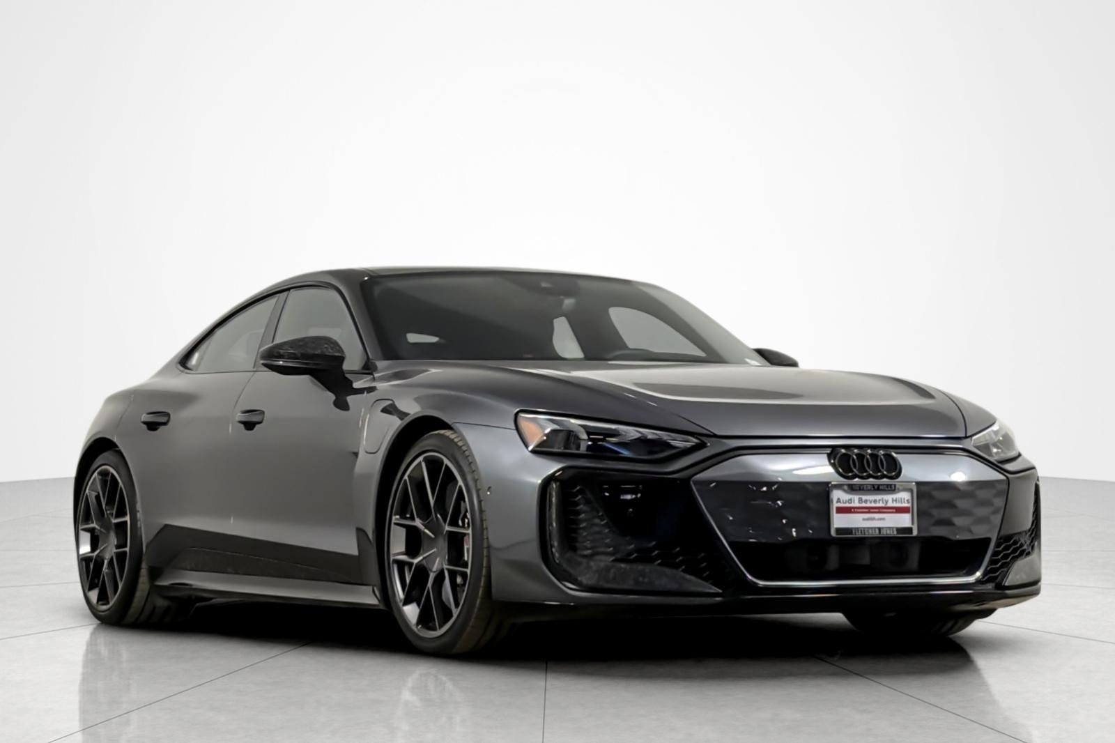 Certified 2025 Audi RS e-tron GT performance image 7