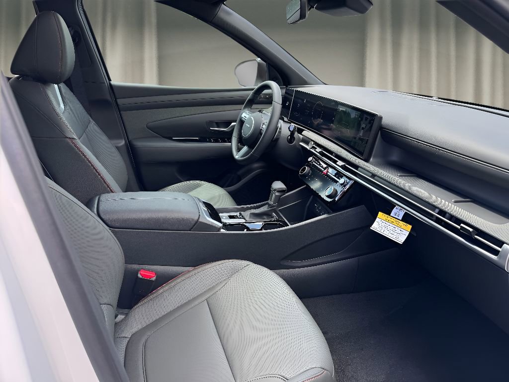 New 2025 Hyundai Santa Cruz Limited image 12