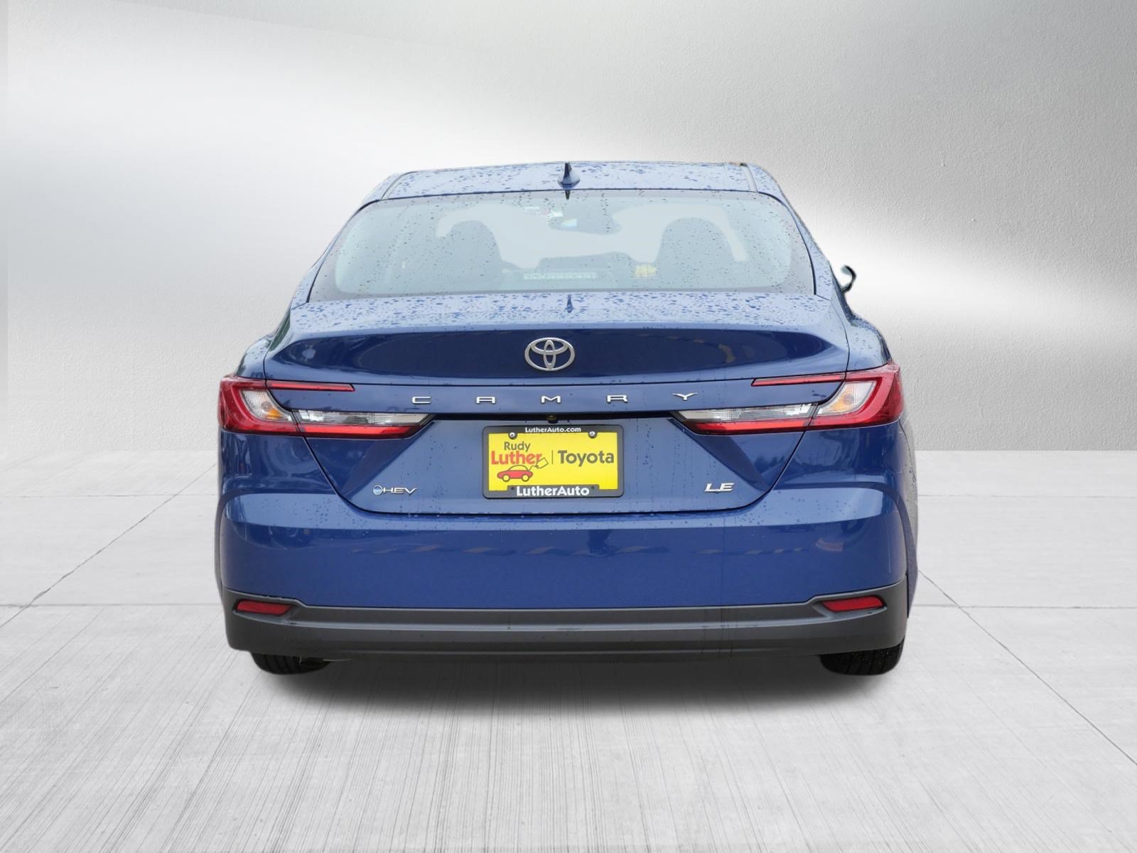 Certified 2025 Toyota Camry LE FWD image 7
