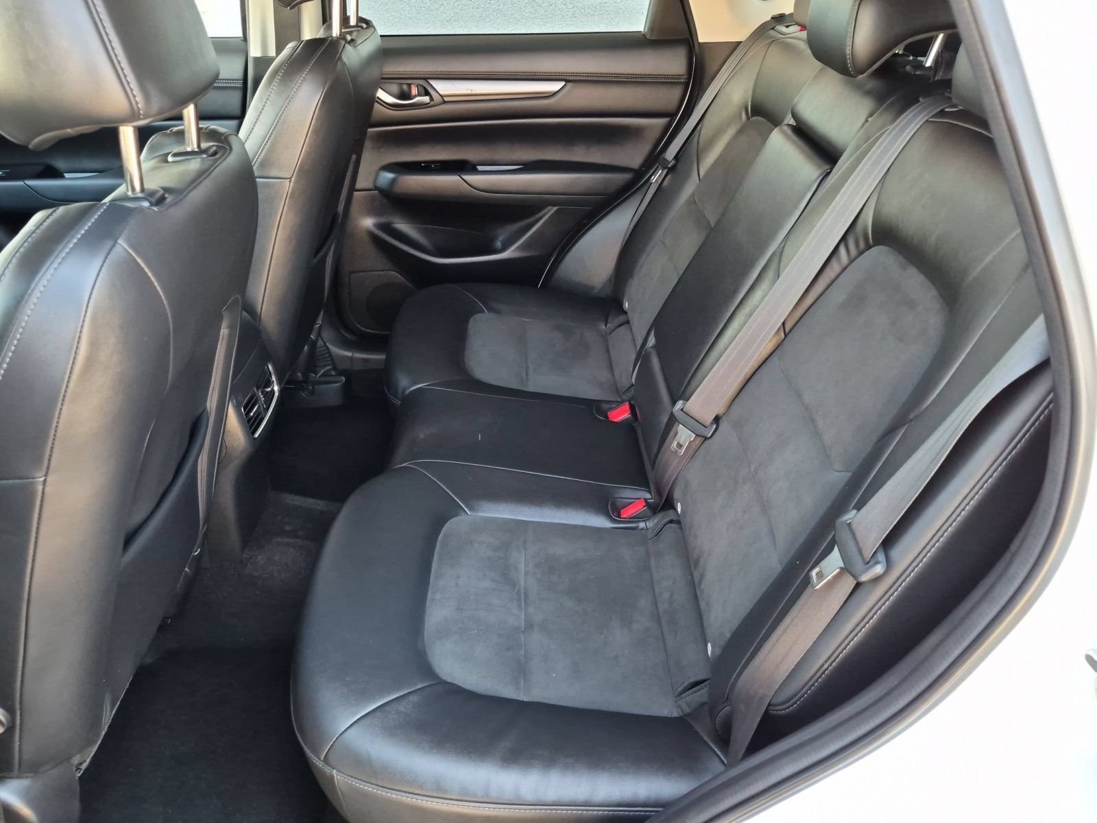 Used 2022 MAZDA CX-5 AWD 2.5 S w/ Select Package image 24